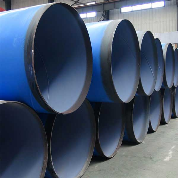 2PE/3PE Coated Pipe