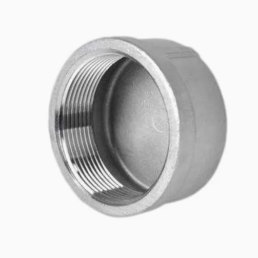 Forged Cap