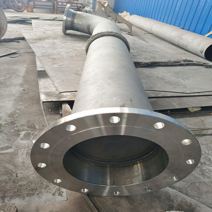 Rubber Lined Pipe
