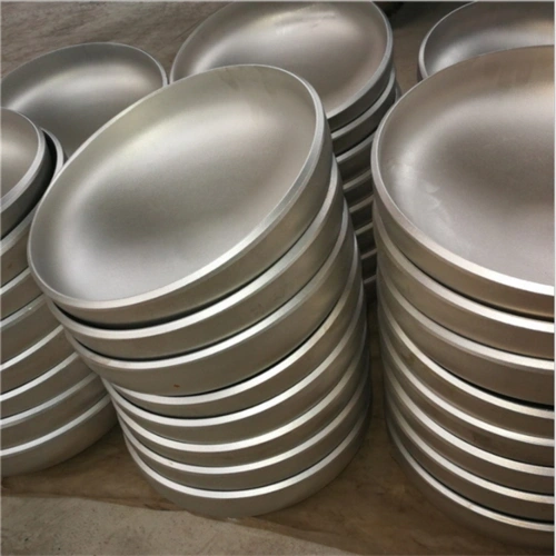 Stainless Steel Cap