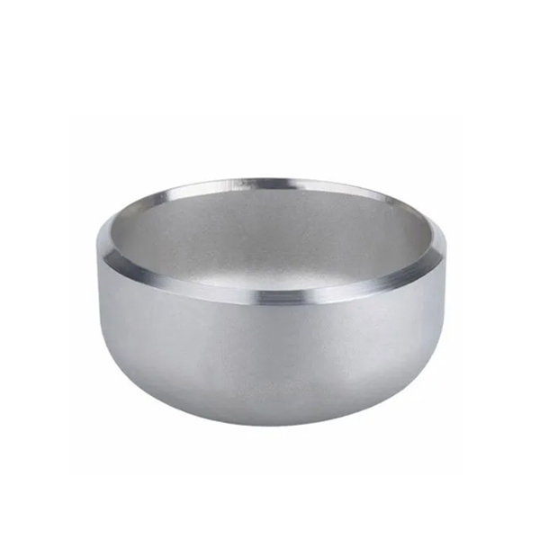 Stainless Steel Cap