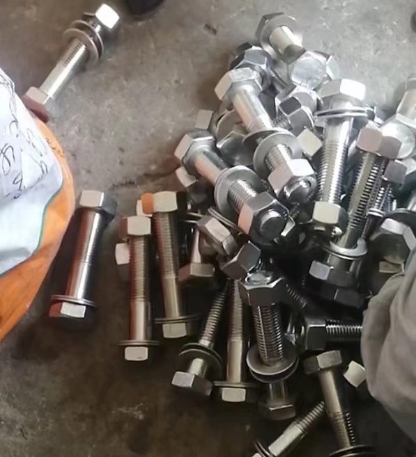 Hex Bolts