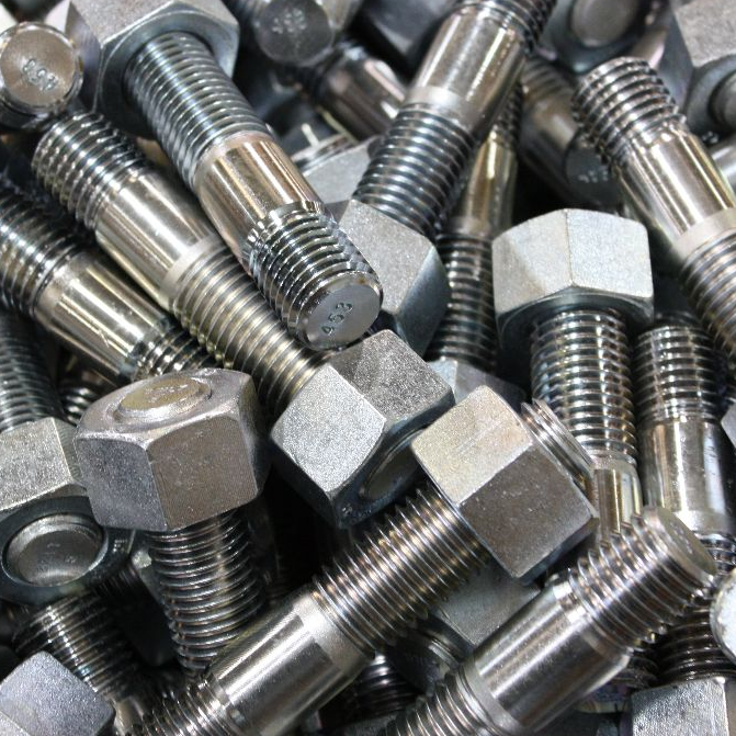 Hex Bolts