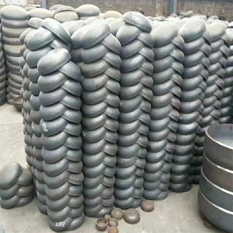 ASTM B16.9 Seamless Butt Weld CS Pipe Fitting End Cap