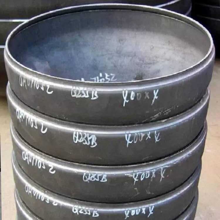 ASTM B16.9 Seamless Butt Weld CS Pipe Fitting End Cap