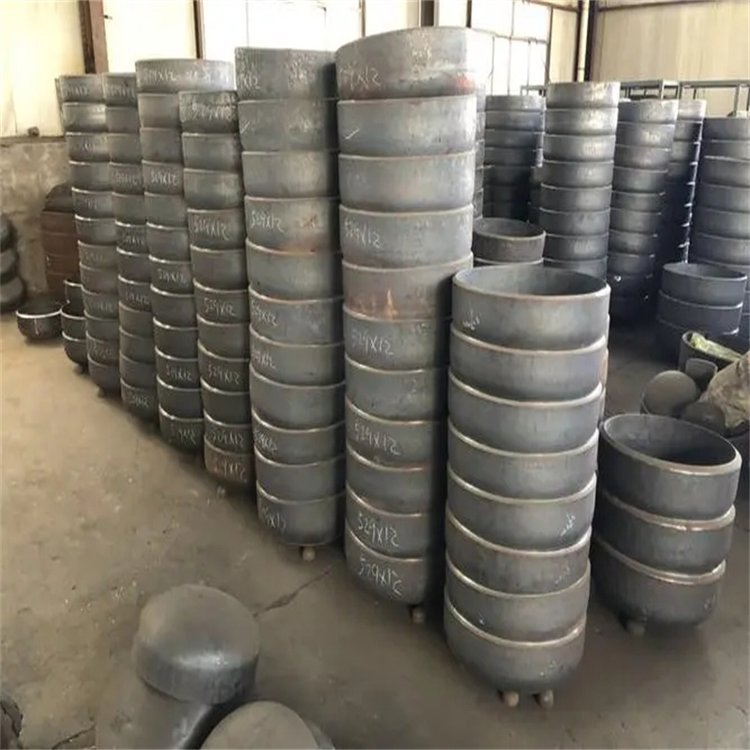 ASTM B16.9 Seamless Butt Weld CS Pipe Fitting End Cap