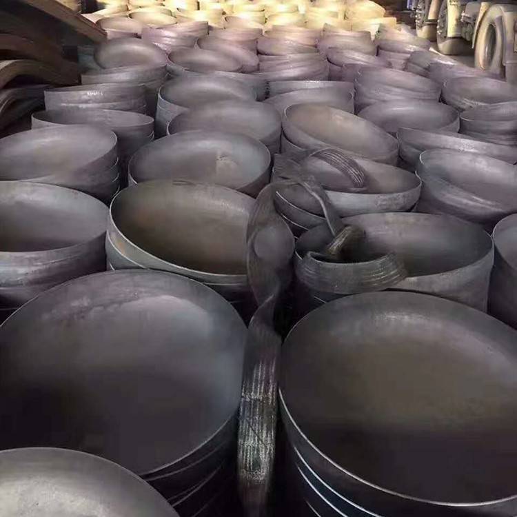 ASTM B16.9 Seamless Butt Weld CS Pipe Fitting End Cap