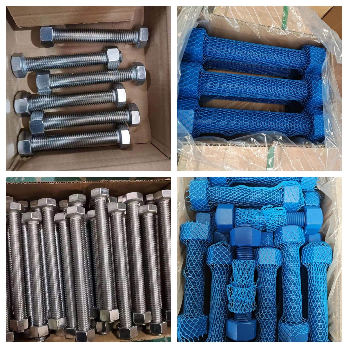 Hex Bolts