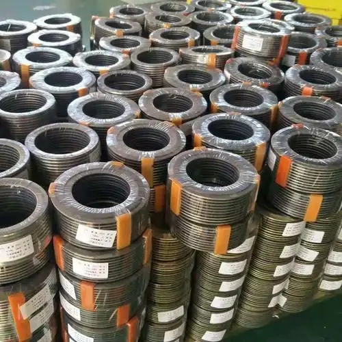 Ring joint gasket