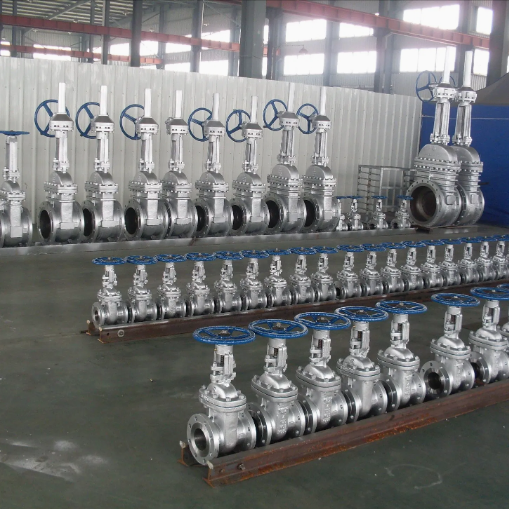 GAV701-1500 Gate Valves