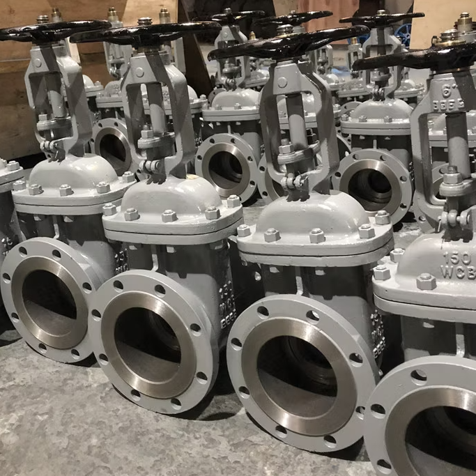 GAV701-1500 Gate Valves