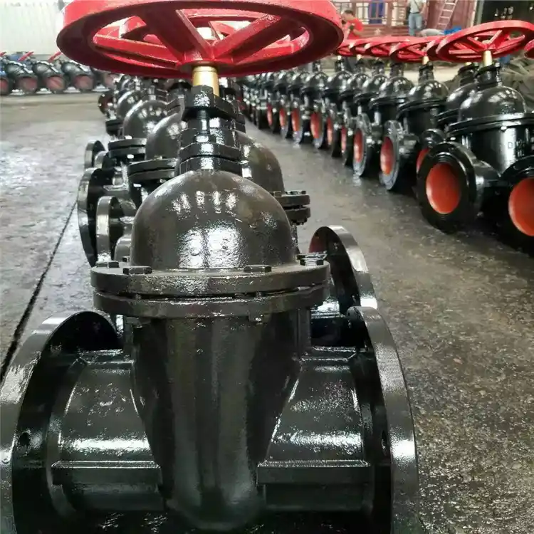 GLV701-900 Globe Valve