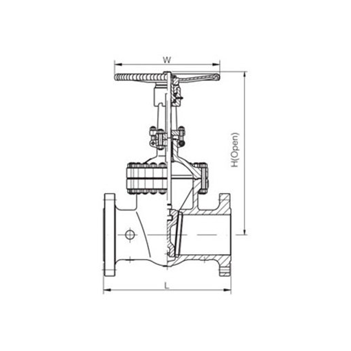 GAV701-1500 Gate Valves