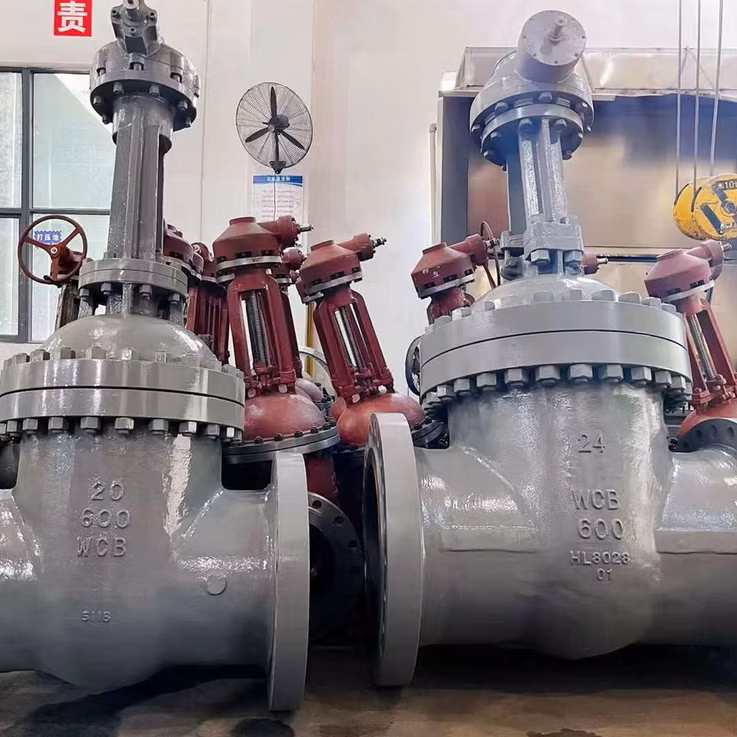 GAV701-2500 Gate Valves