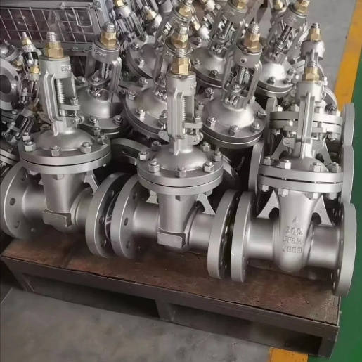 GAV701-900 Gate Valves