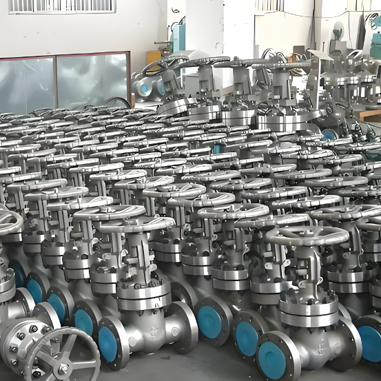 GLV701-900 Globe Valve