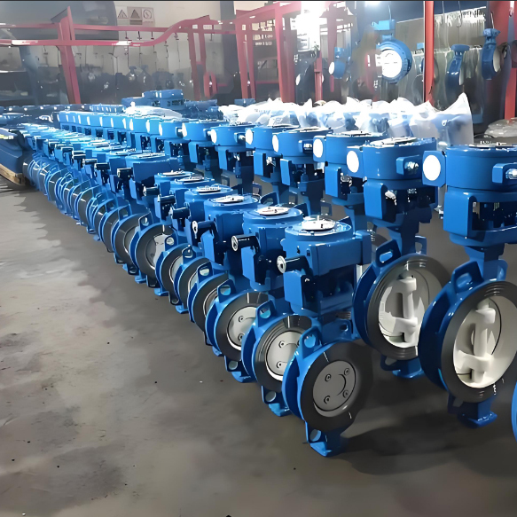 GLV701-900 Globe Valve