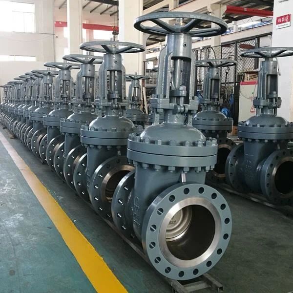 GAV701-600 Gate Valves