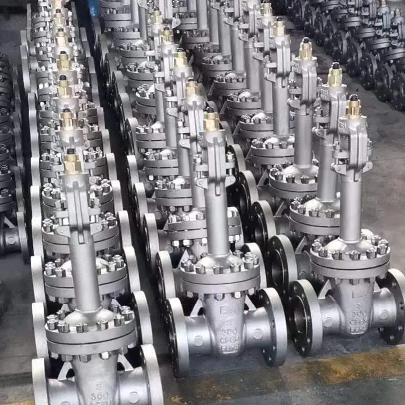 GAV701-600 Gate Valves