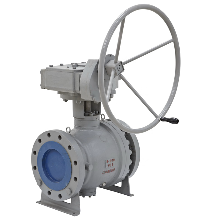 BAL701 Trunnion Ball Valve
