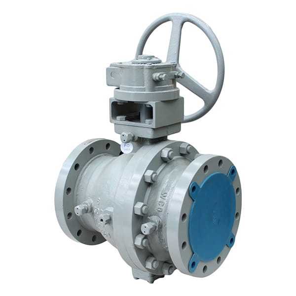 BAL701 Trunnion Ball Valve