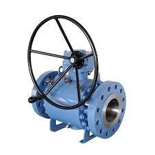 BAL701 Trunnion Ball Valve