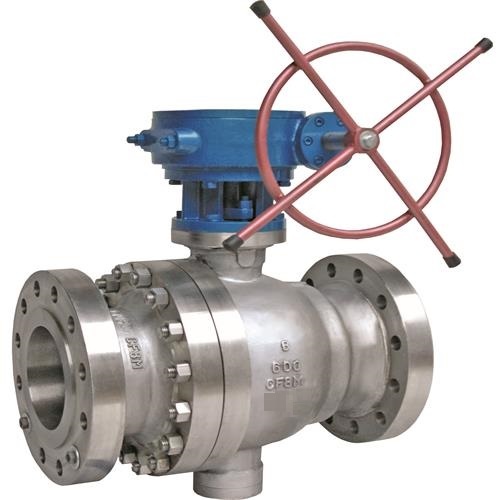 BAL701 Trunnion Ball Valve