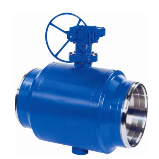 BAL702 Ball Valve