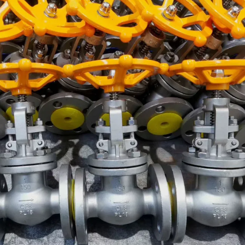 GLV503-PN16  Globe Valve