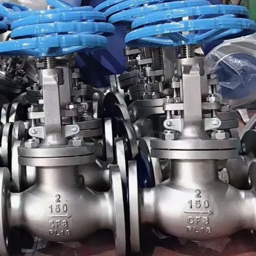 GLV503-PN16  Globe Valve
