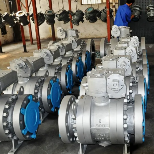 GLV504-PN40  Globe Valve