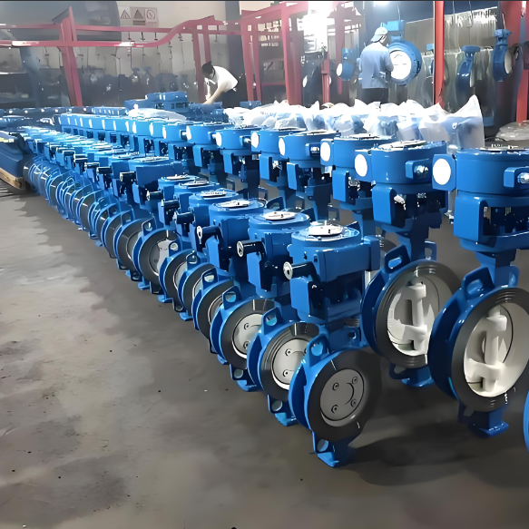 GLV701-150  Globe Valve