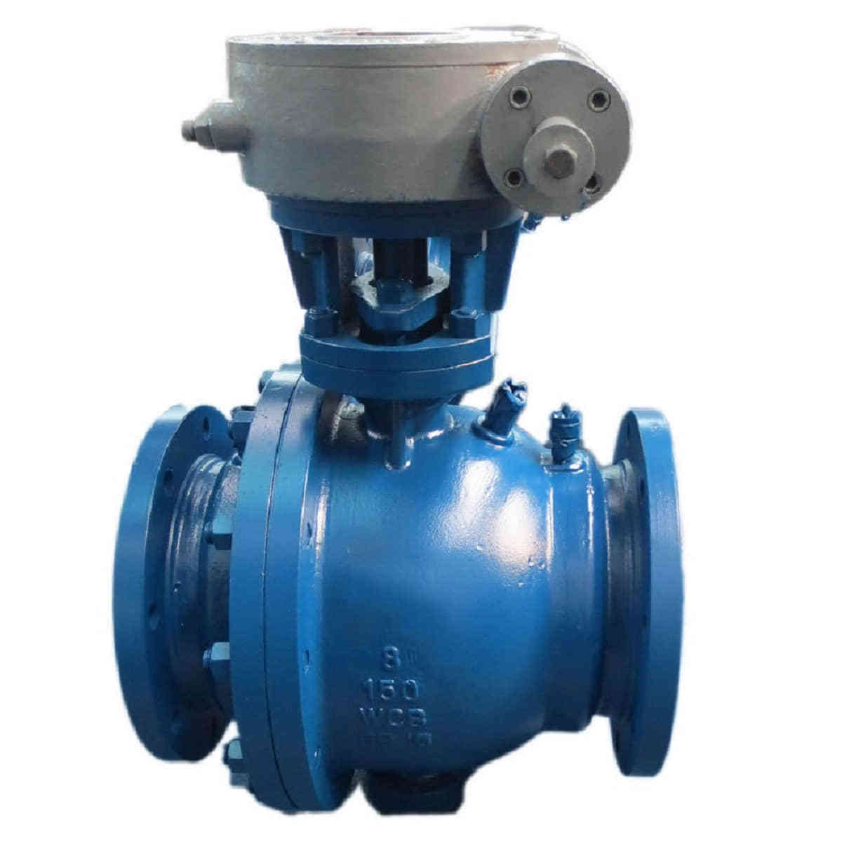 3 Piece Trunnion Ball Valve