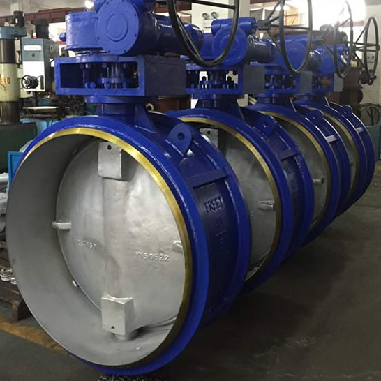 BFV307  Butterfly Valve