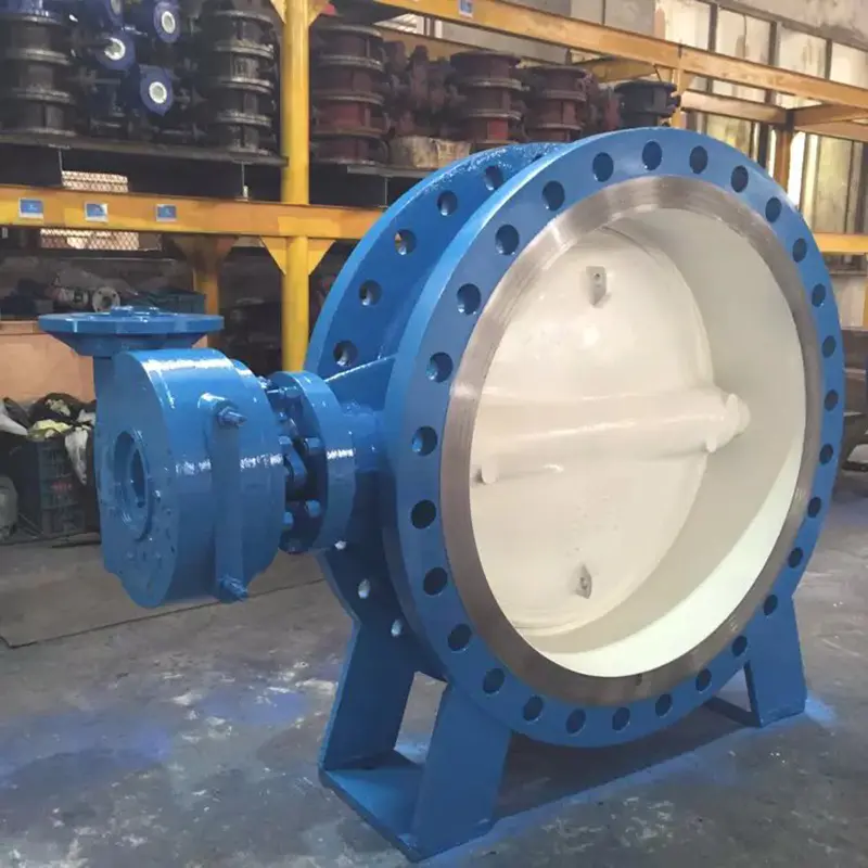 BFV308  Butterfly Valve