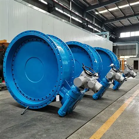 BFV301S  Butterfly Valve