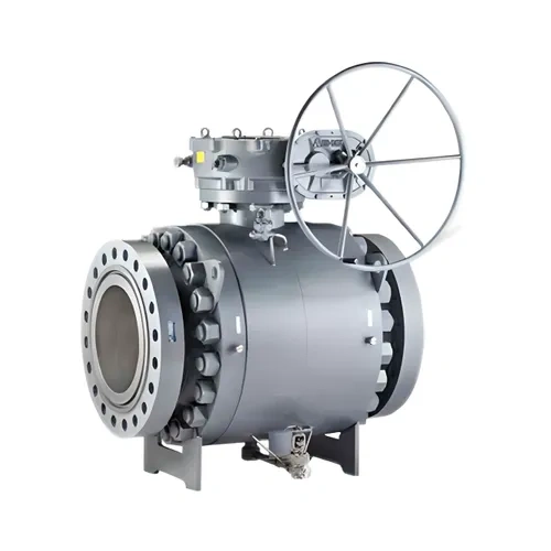 Cryogenic Split-Body Ball Valve