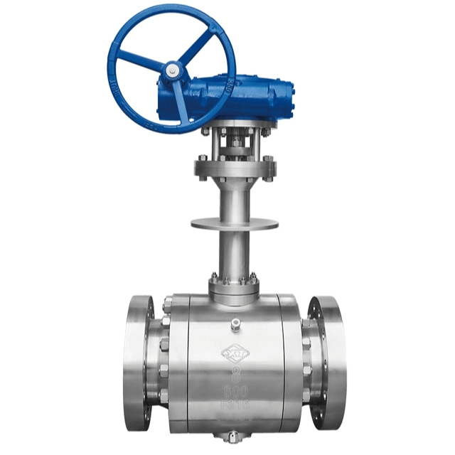Cryogenic Split-Body Ball Valve