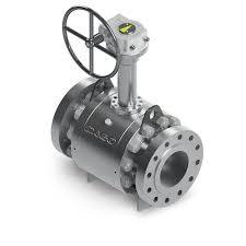 Cryogenic Split-Body Ball Valve