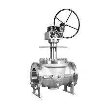 Cryogenic Split-Body Ball Valve