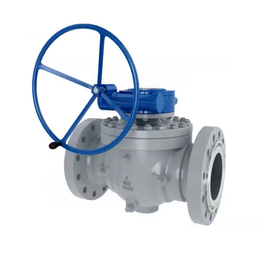 Cryogenic Top-Entry Ball Valve