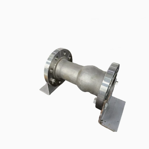 API 6D Axial Flow Check Valve