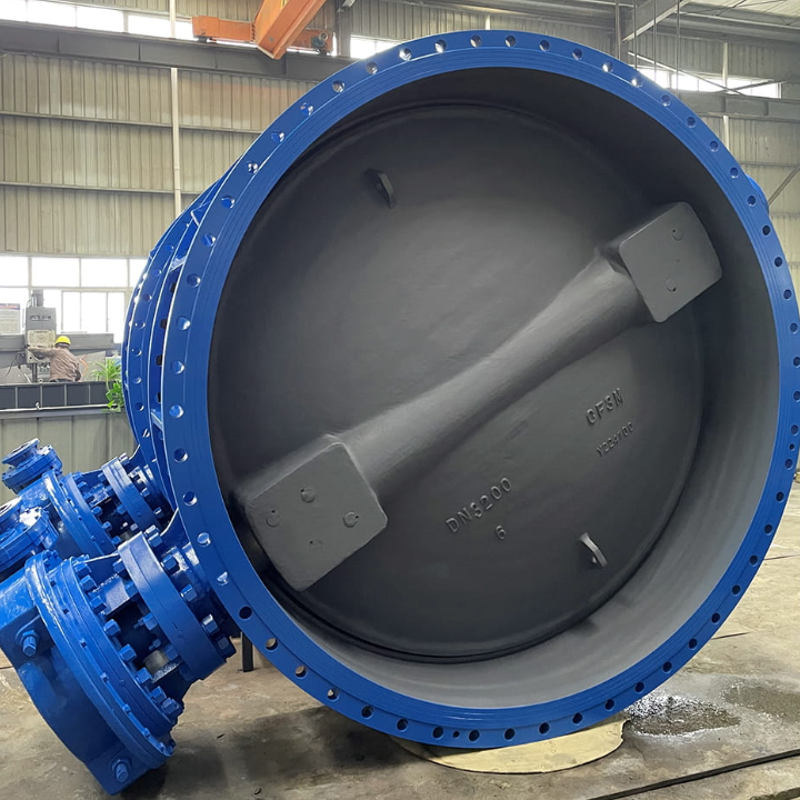 BFV304S 304L  Butterfly Valve