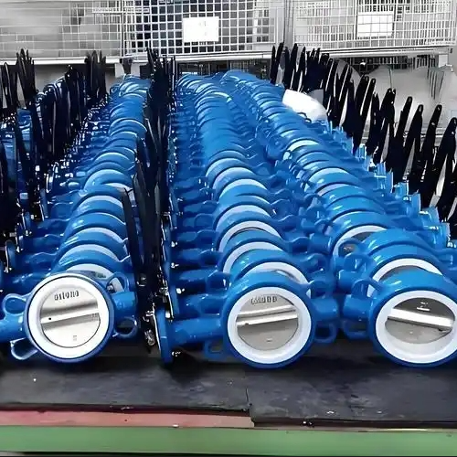Butterfly Valve