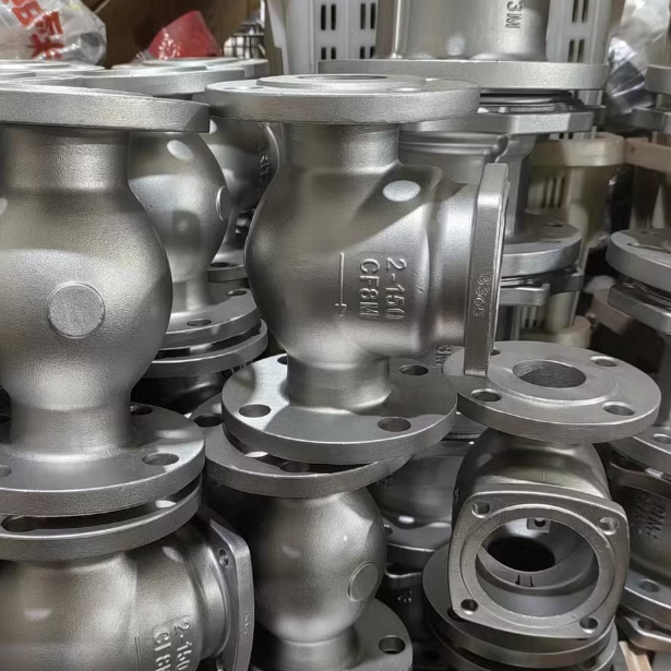 Swing Check Valve