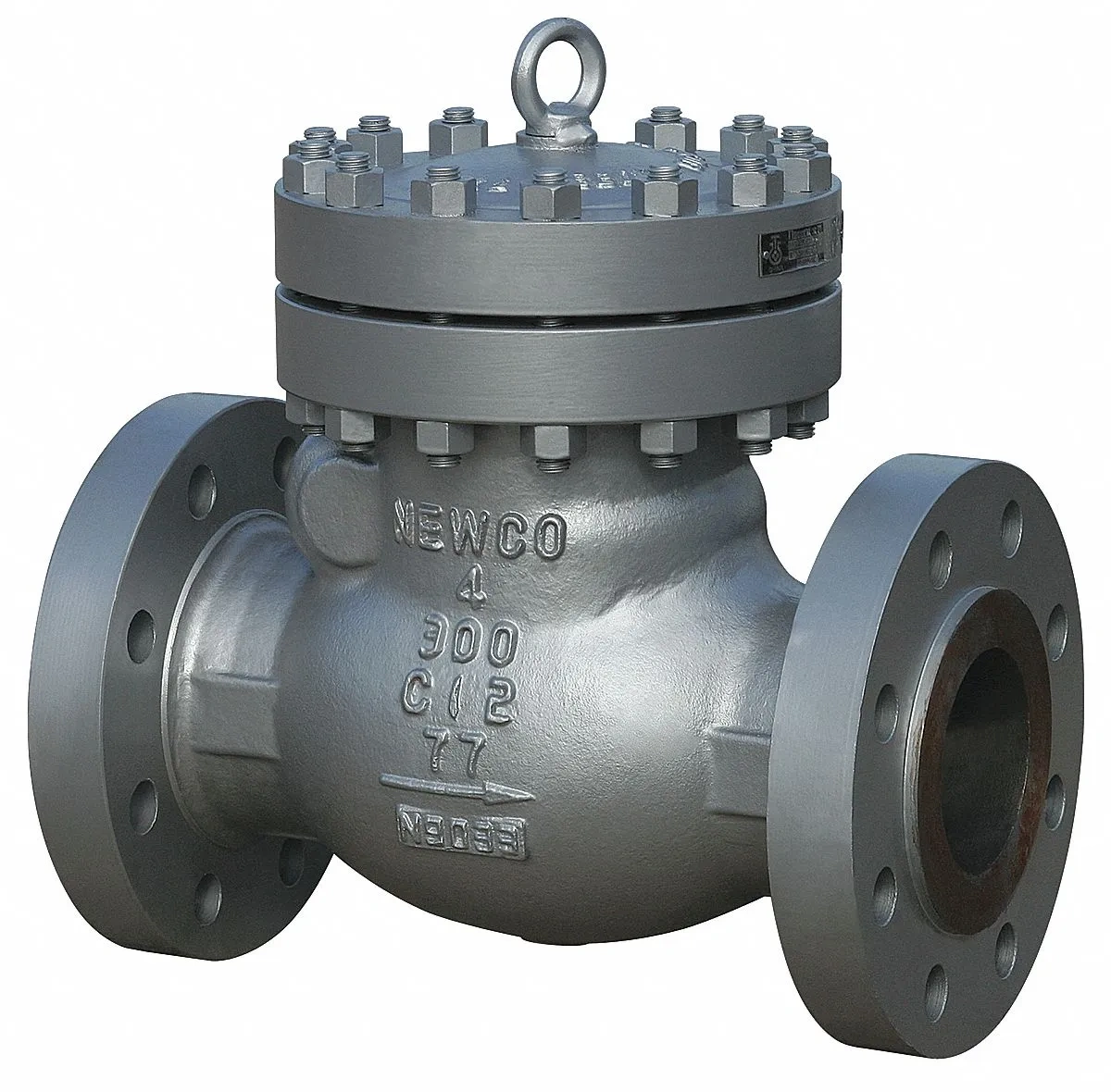 Tilting Disc Check Valve