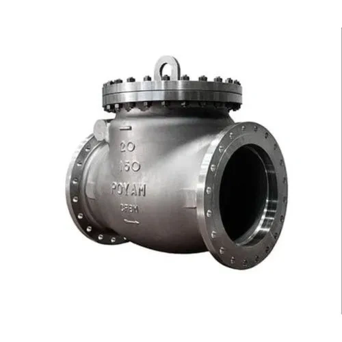 Tilting Disc Check Valve