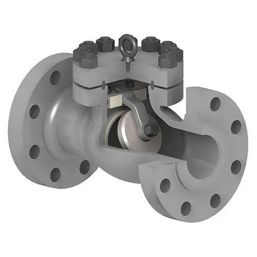 Tilting Disc Check Valve