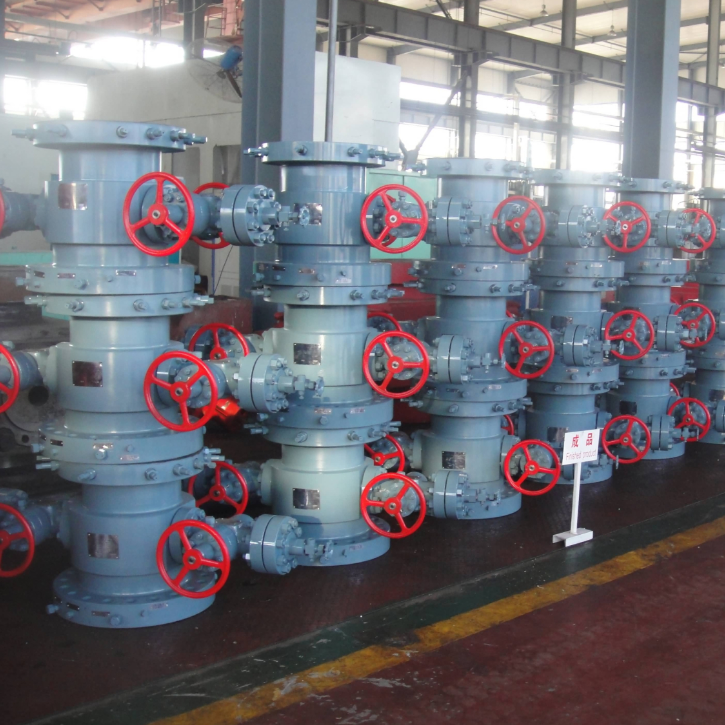Casing Head