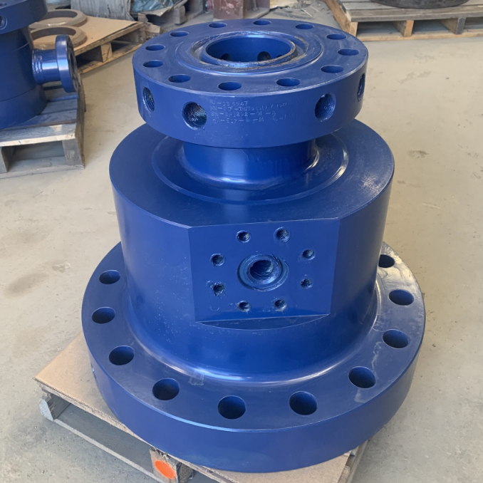 Tubing Spool